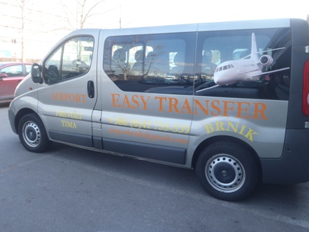 taxi ljubljana piran